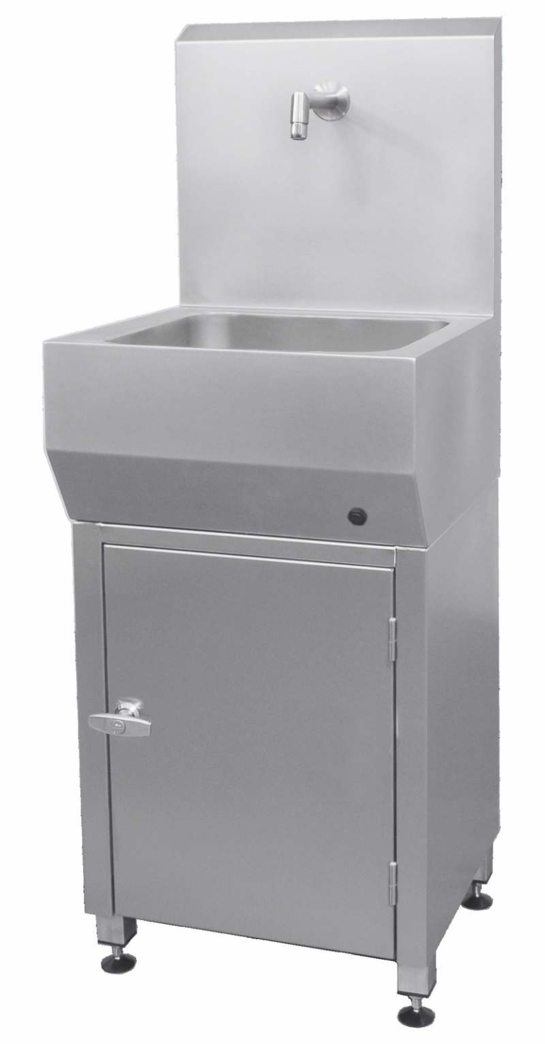 Cupbaord Unit for Hand Wash Basin – 100512 – GM STEEL – Slaughtering ...