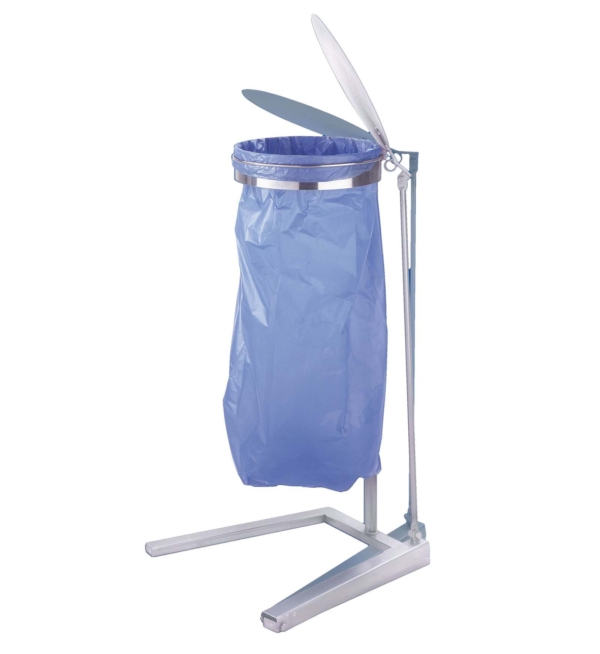 Bin Bag Stands with pedal- 100490 & 100491