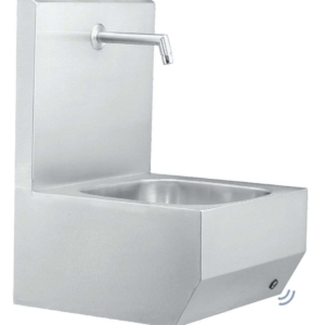 Hand Washing Basin with Splash Guard - 100508-100510