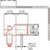 Meat Rail End Plug – 100184