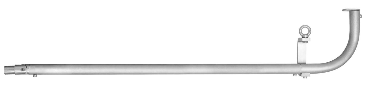 Steel Turbular Rail Tubular rail lifting-in device – 100206 – GM STEEL – Slaughtering ...