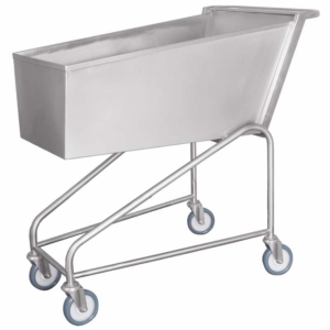 Stackable / Shopping Trolley - 100023