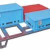 Drying Pallet for Euro-crates - 100094
