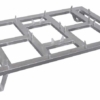 Drying Pallet for Euro-crates - 100094
