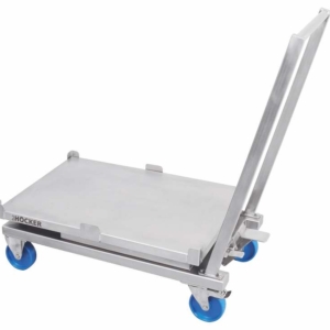 Hubmaster scissor-type lifting table trolley – 100135