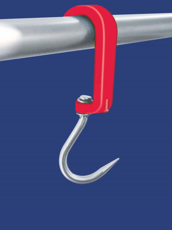 Plastic Skid with Stainless Steel hook – 250kg Capacity - 100359
