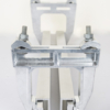 Aluminium Rail 6m - 120001
