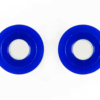 Side Rollers 17mm/blue - 130005