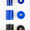 Side Rollers 22mm/blue - 130006