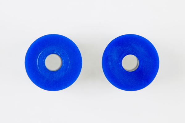 Side Rollers 22mm/blue - 130006