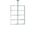 Transport Hanger for meat/liver (Square tube)– 250kg capacity – 100410