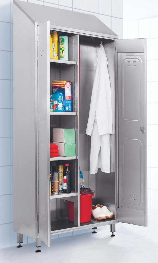Cupboard for Cleaning Materials - 100720