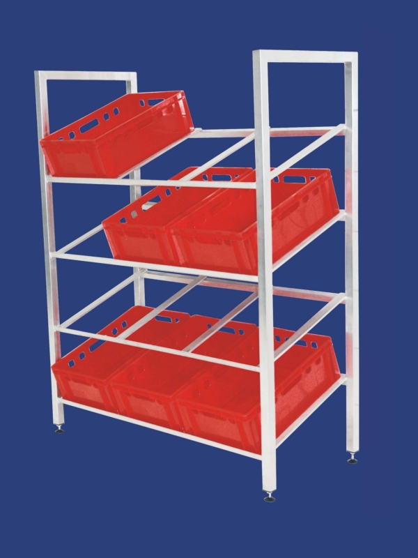 Storage Unit for Euro-Crates – 100773