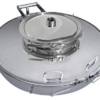 Large Diameter Hatch Code: B600