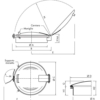 Heavy Standard Hatch Code: BP405
