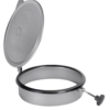 Hatch with locking clamp Code: BV430