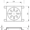 Light Inspection 125mm Code: ISP.10x10