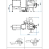 Inline Automatic Model Type: LAS-30