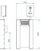 Nail Remover Model Type: LU-400