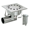 Gully 150x150 outlet 50mm Code :P.028L