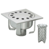 Gully 150x150 outlet 50mm Code: P.028