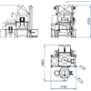Inline Automatic Model Type: P50/R25