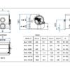 Waste Water Filtration Systems Model Type: Micaf 60